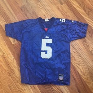Reebok NYGiants size XL Collins Jersey